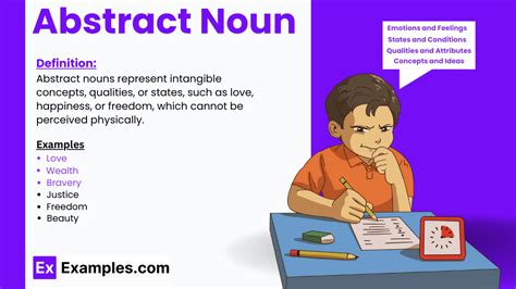 abstract noun of wide|Abstract Noun .
